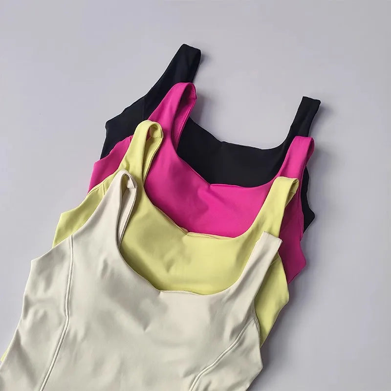 Sexy Women’s Sports Bra Top