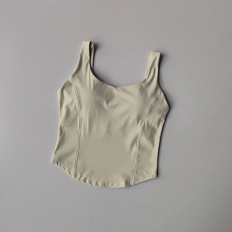 Sexy Women’s Sports Bra Top