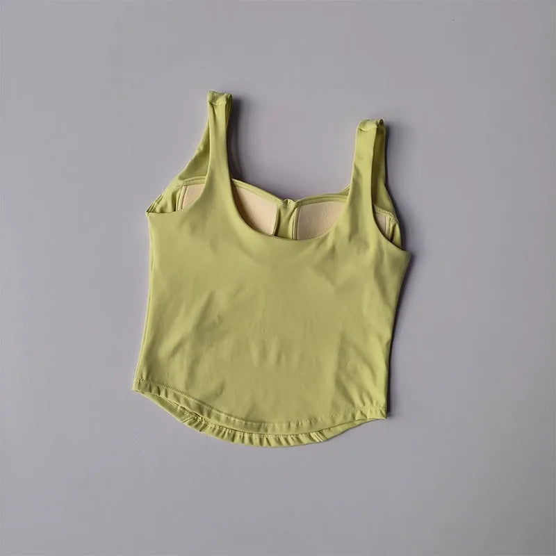 Sexy Women’s Sports Bra Top