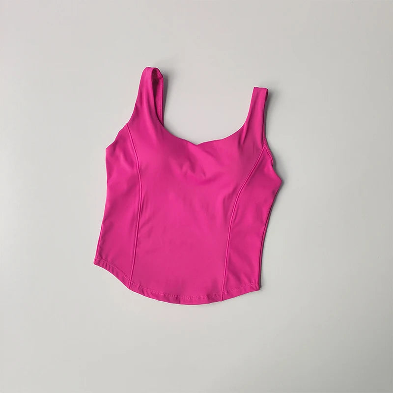 Sexy Women’s Sports Bra Top