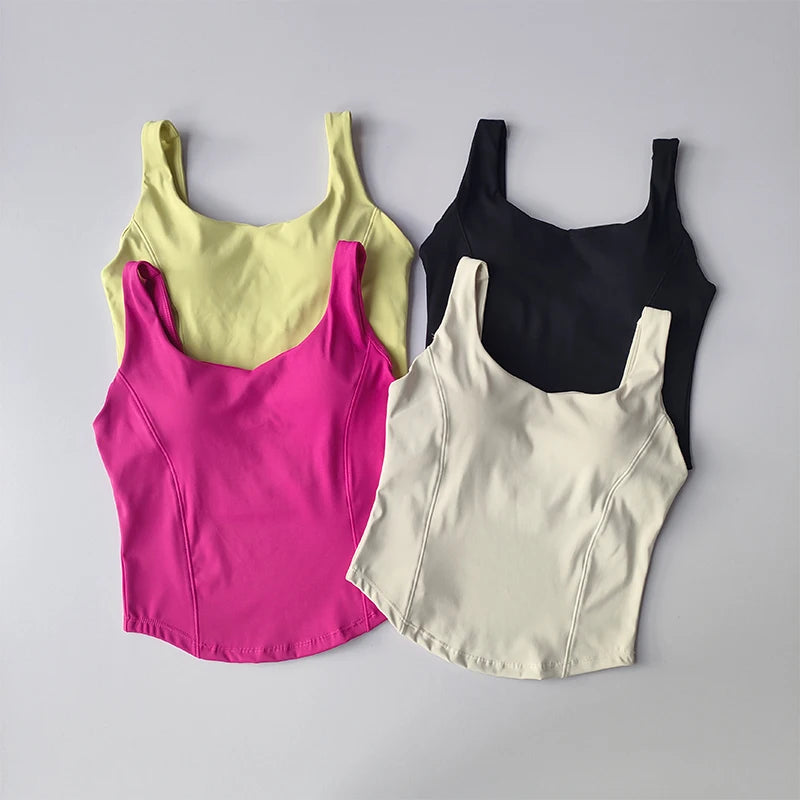 Sexy Women’s Sports Bra Top