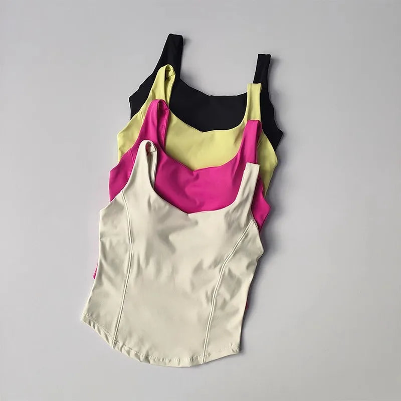 Sexy Women’s Sports Bra Top