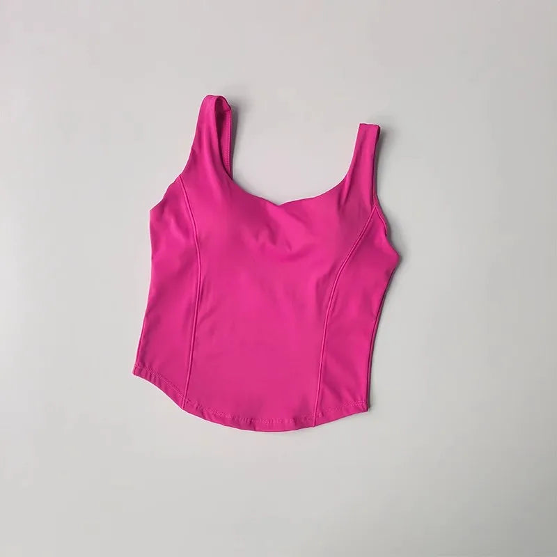 Sexy Women’s Sports Bra Top
