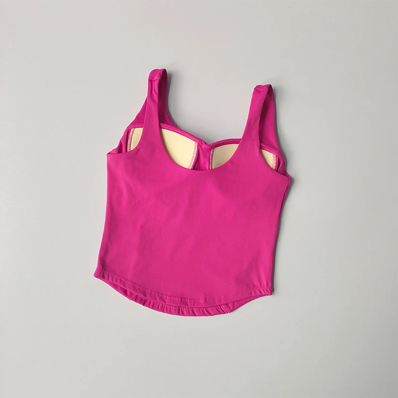 Sexy Women’s Sports Bra Top