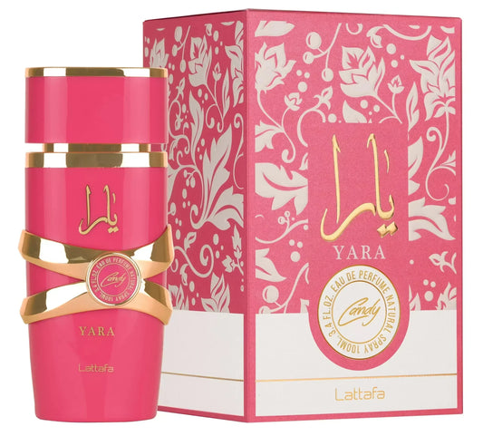 Yara Arabian Perfume Unisex