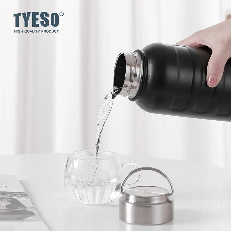 Tyeso  Sports Water Bottle